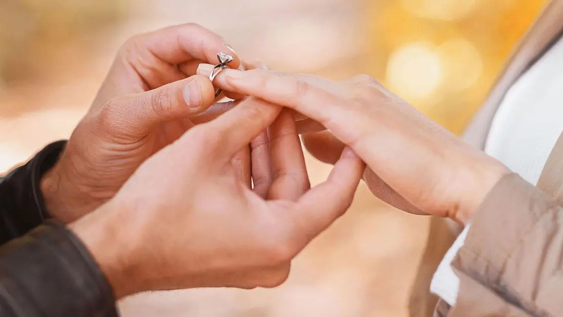 Custom Engagement Bands for Women and Men