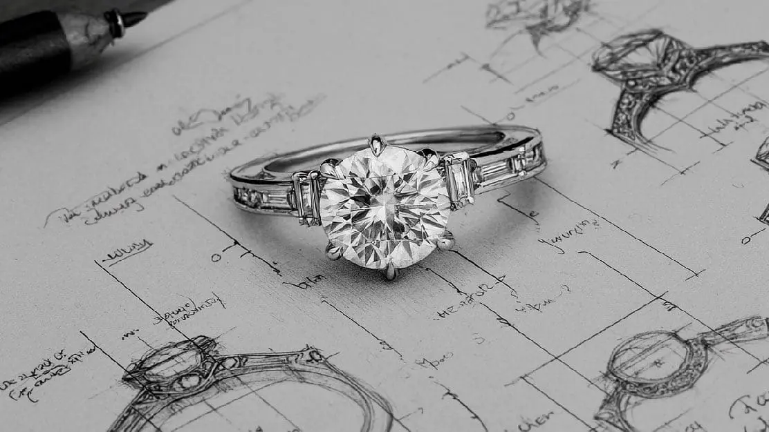 Create Your Own Custom Engagement Ring Design