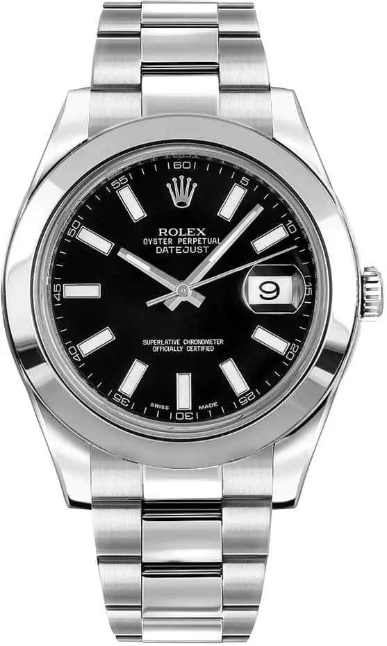 ROLEX DATEJUST 8118LW