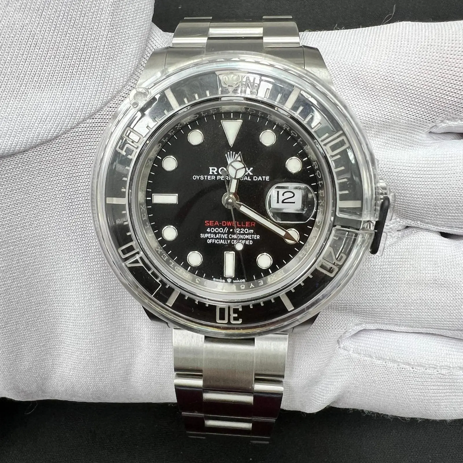 ROLEX SEA DWELLER 3003LW
