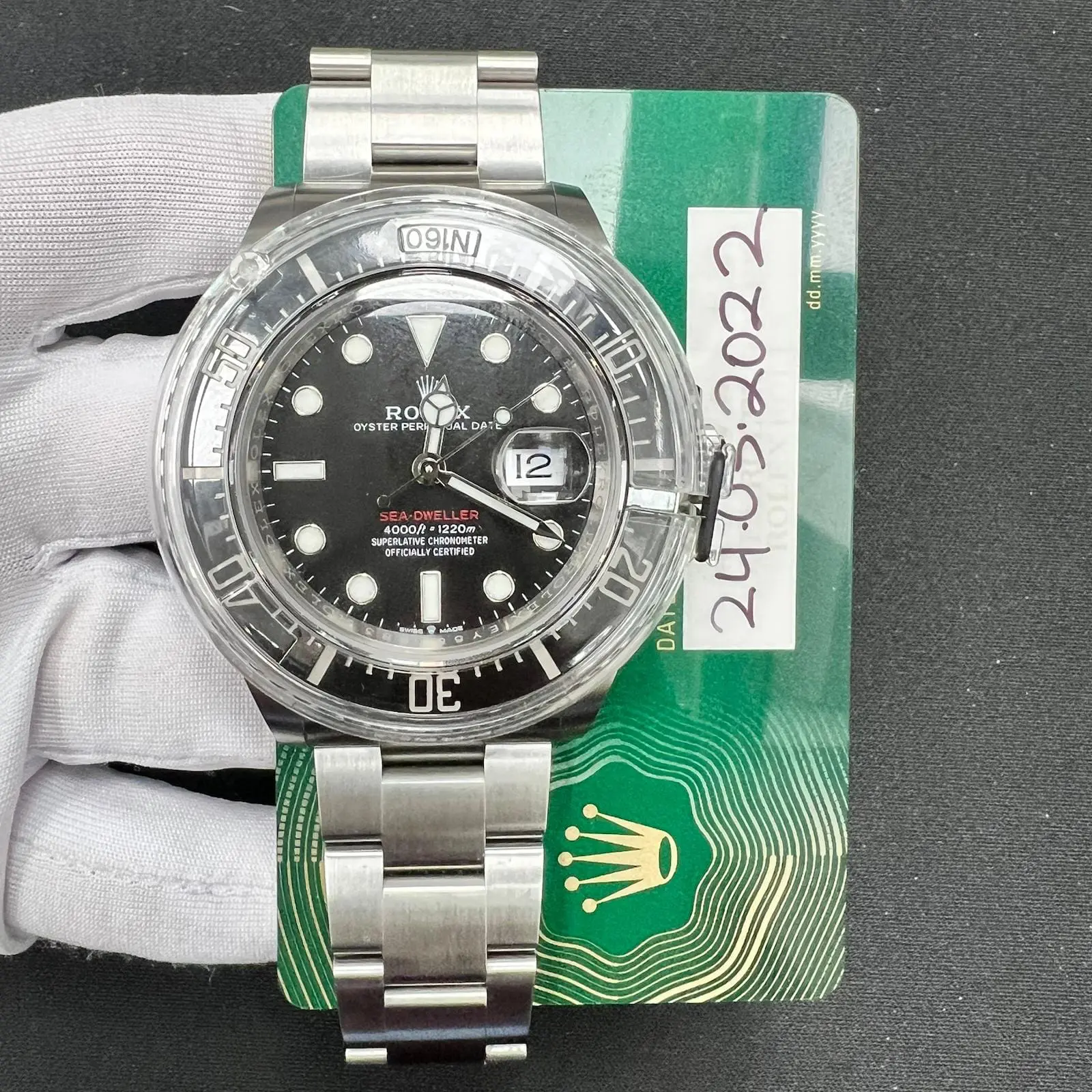 ROLEX SEA DWELLER 3003LW