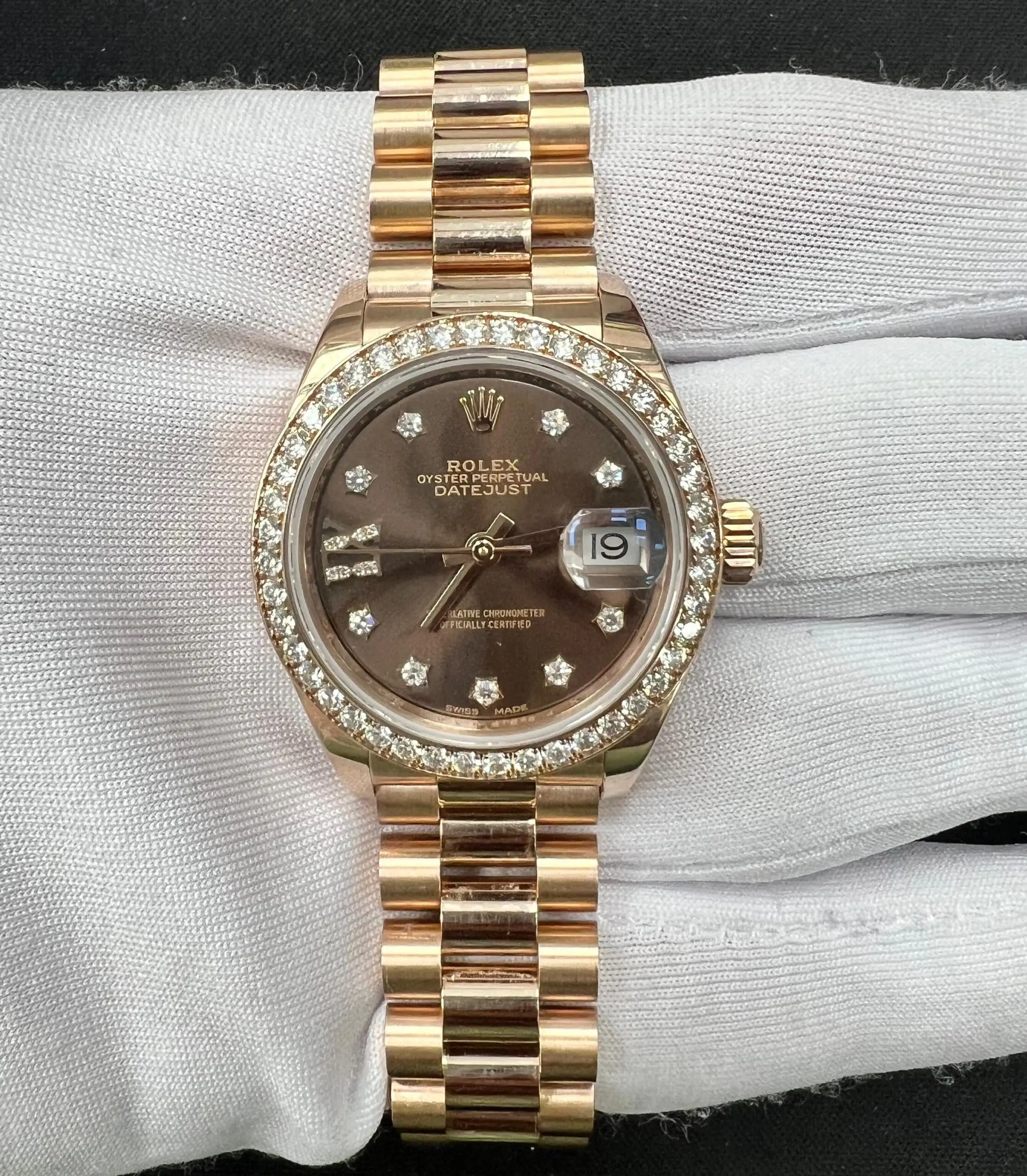 ROLEX DATEJUST 3006LW