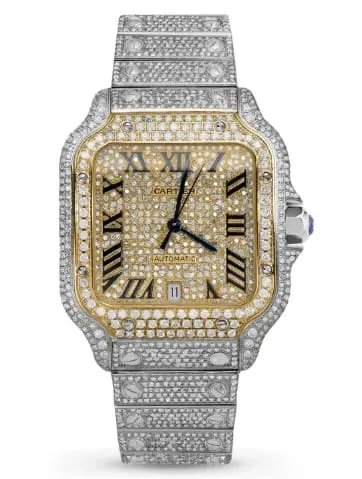 CARTIER SANTOS 3151LW