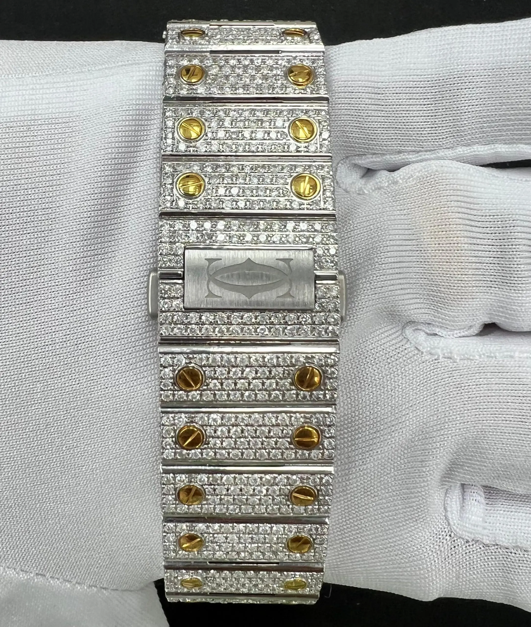 CARTIER SANTOS 3151LW