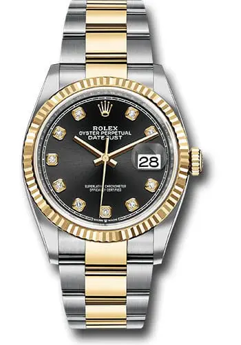 ROLEX DATEJUST 3176LW