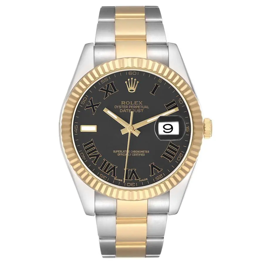 ROLEX DATEJUST II 3204LW