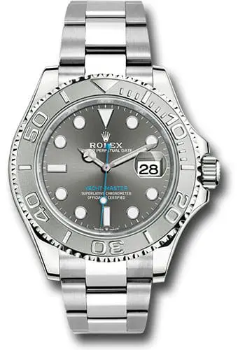 ROLEX YACHTMASTER 3206LW