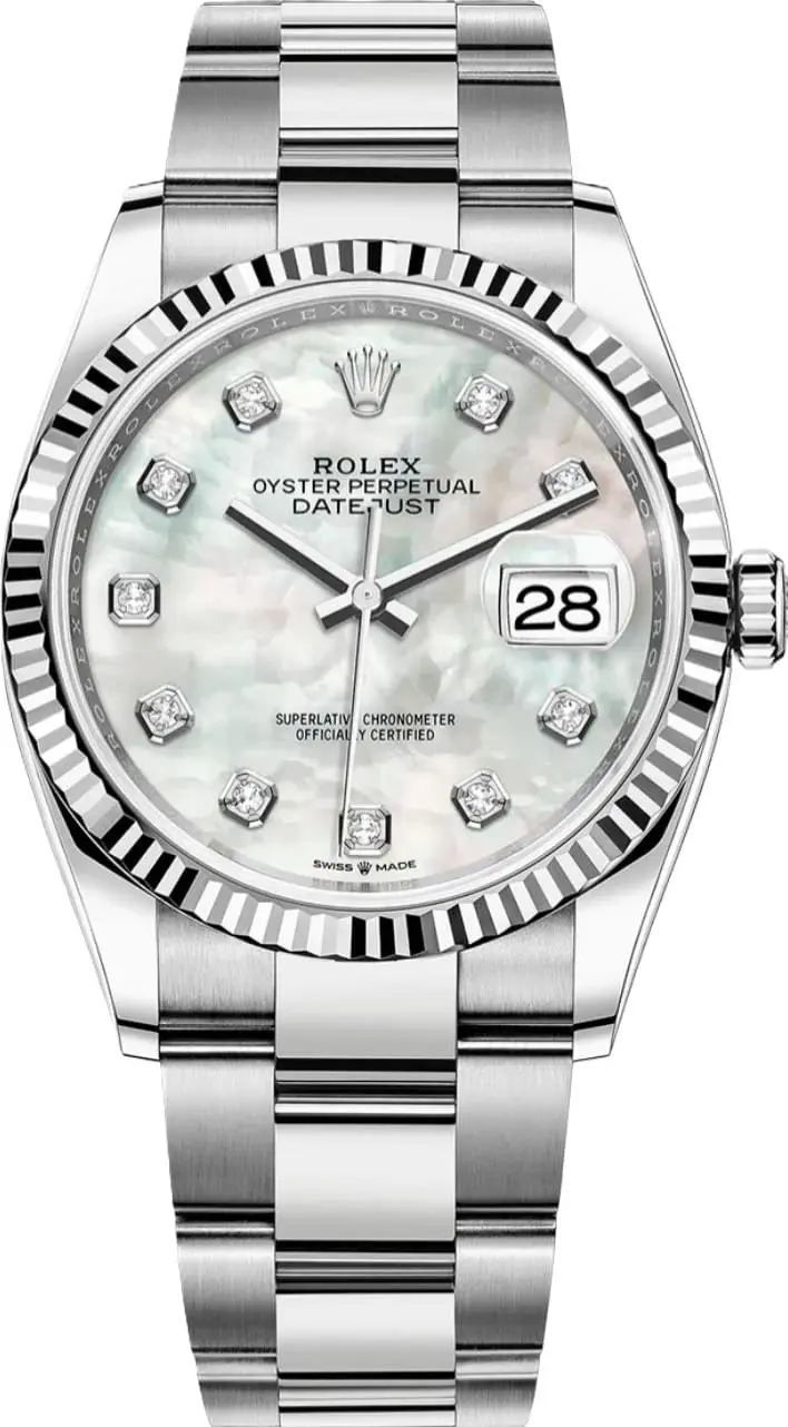 ROLEX DATEJUST 3228LW