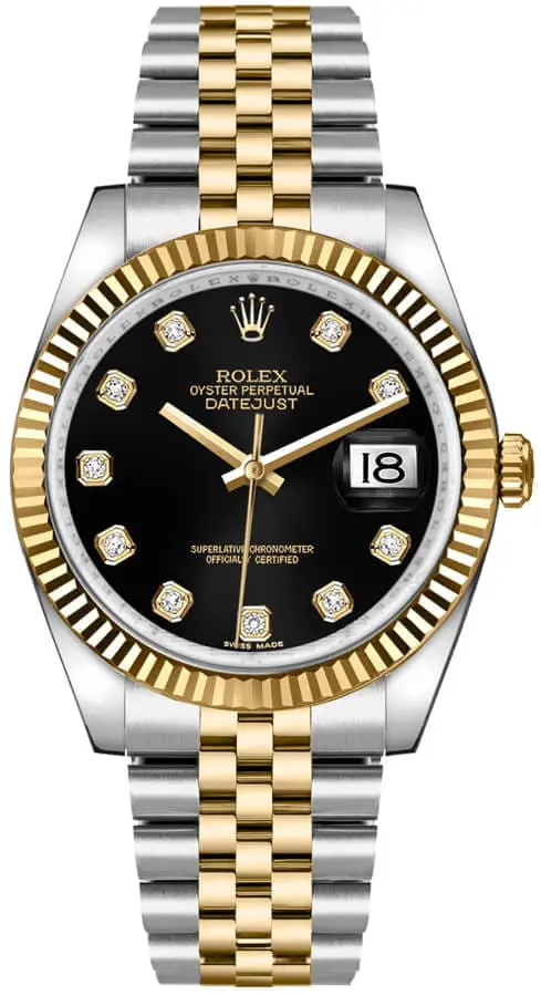 ROLEX DATEJUST 3370LW