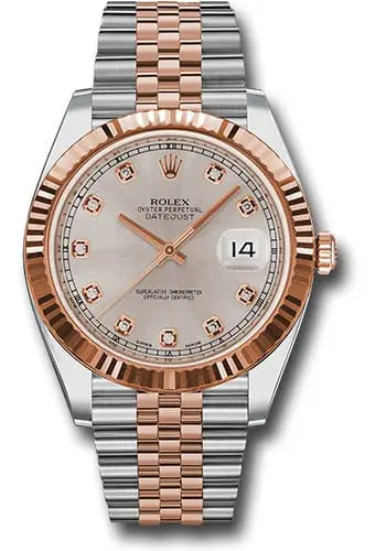 ROLEX DATEJUST 3378LW