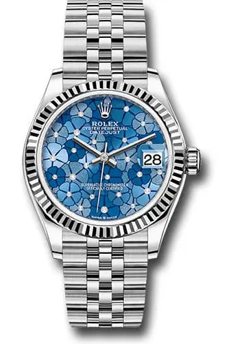 ROLEX DATEJUST 3433LW