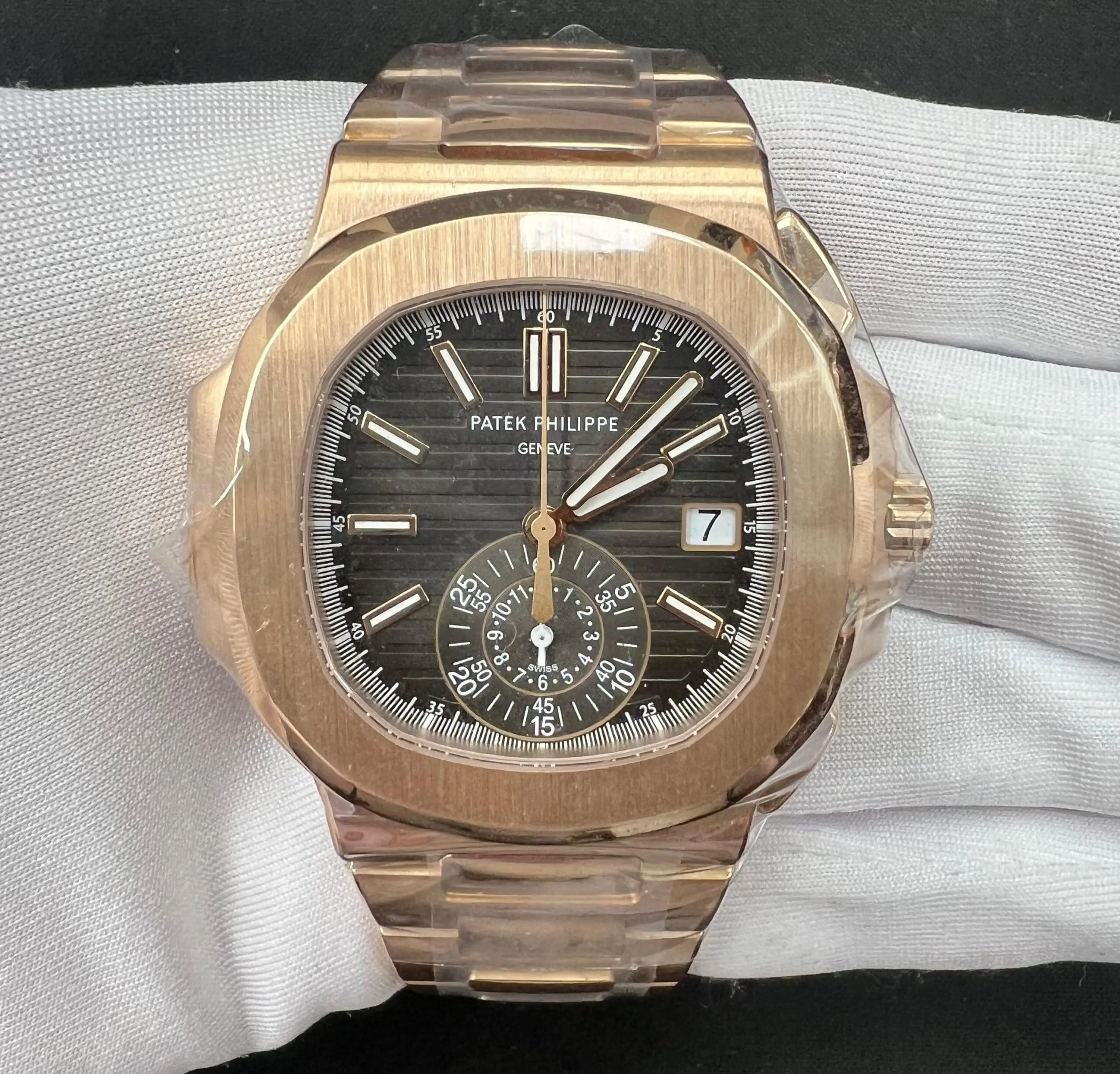 PATEK PHILIPPE NAUTILUS 6158LW