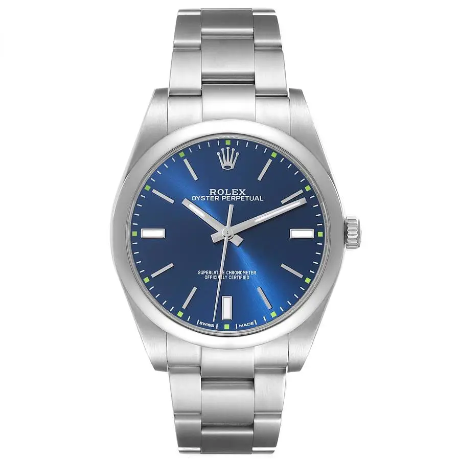 ROLEX OYSTER PERPETUAL 3465LW