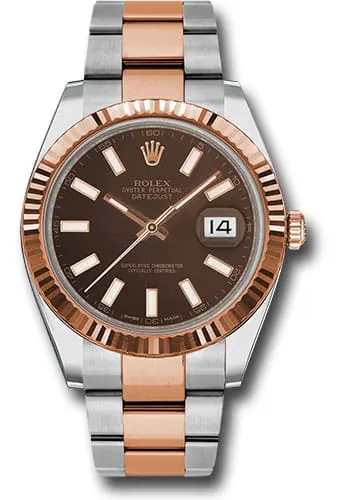 ROLEX DATEJUST 3476LW