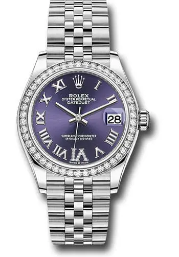 ROLEX DATEJUST 3484LW