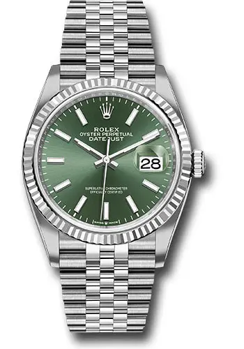 ROLEX DATEJUST T3466LW
