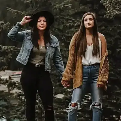 Gold Split Shank Engagement Ring