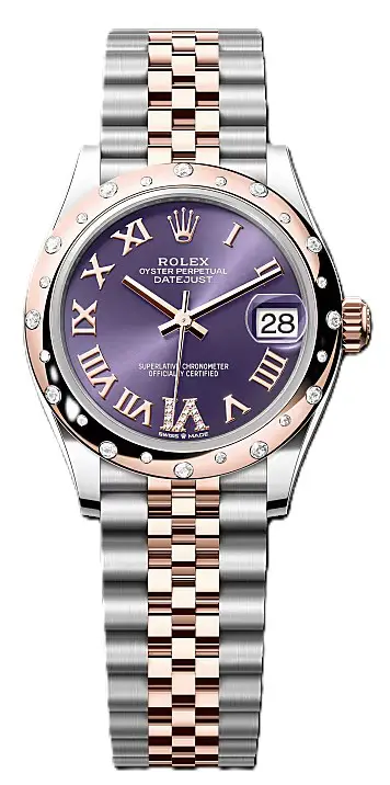 ROLEX DATEJUST 3622LW