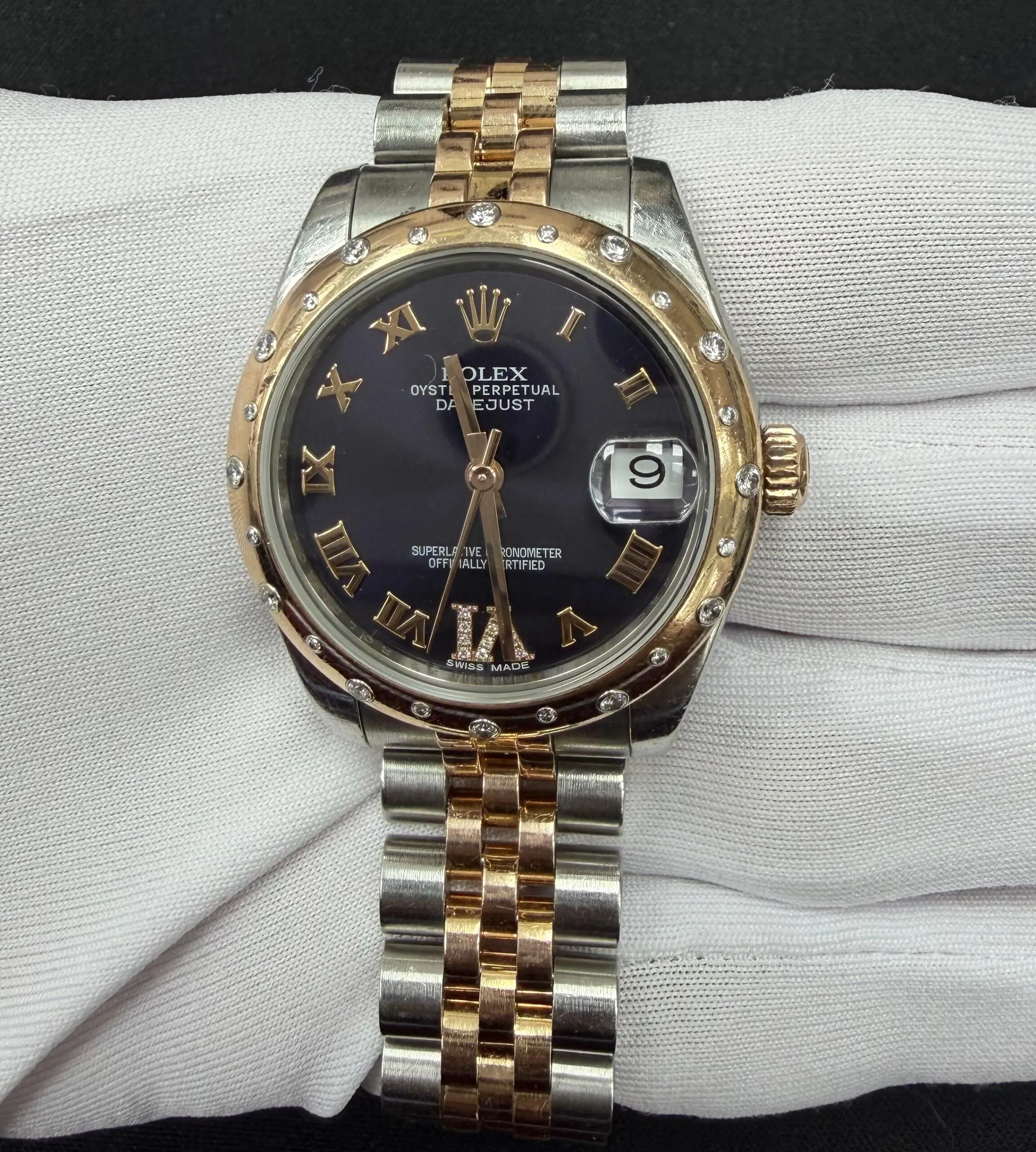 ROLEX DATEJUST 3622LW
