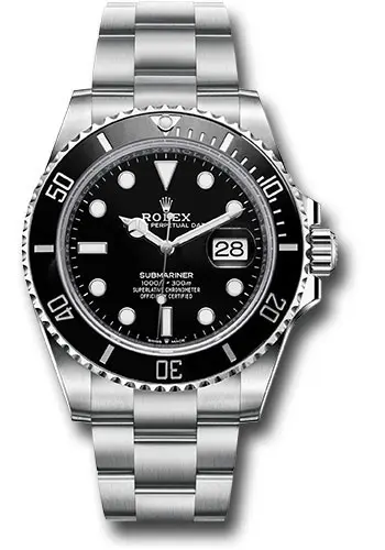 ROLEX SUBMARINER DATE 3687LW