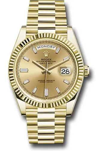 ROLEX DAY DATE 3713LW