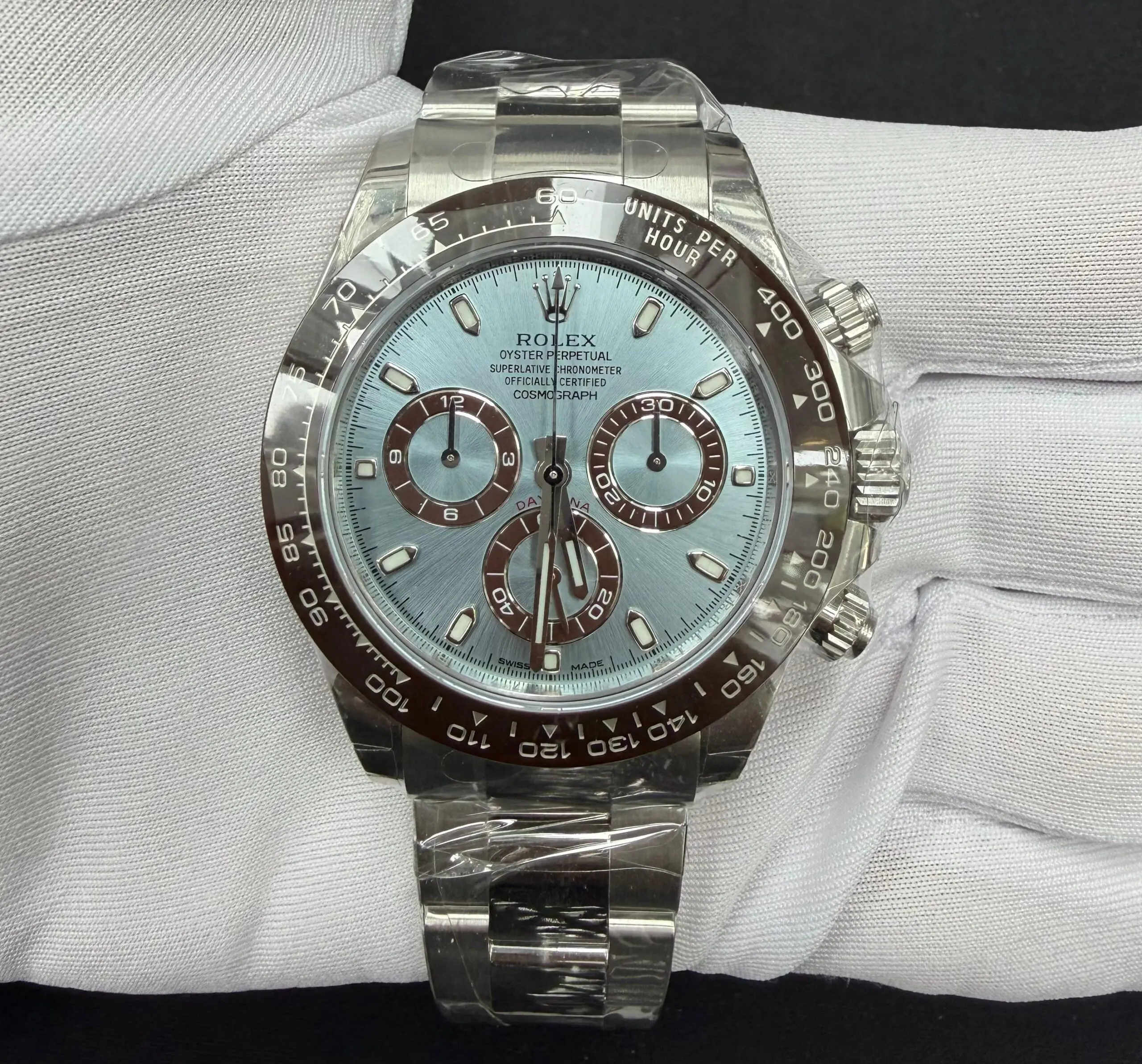 ROLEX DAYTONA T3533LW