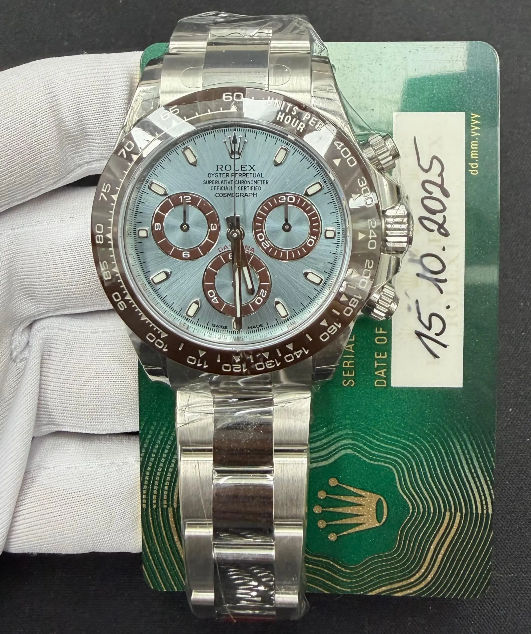 ROLEX DAYTONA T3533LW