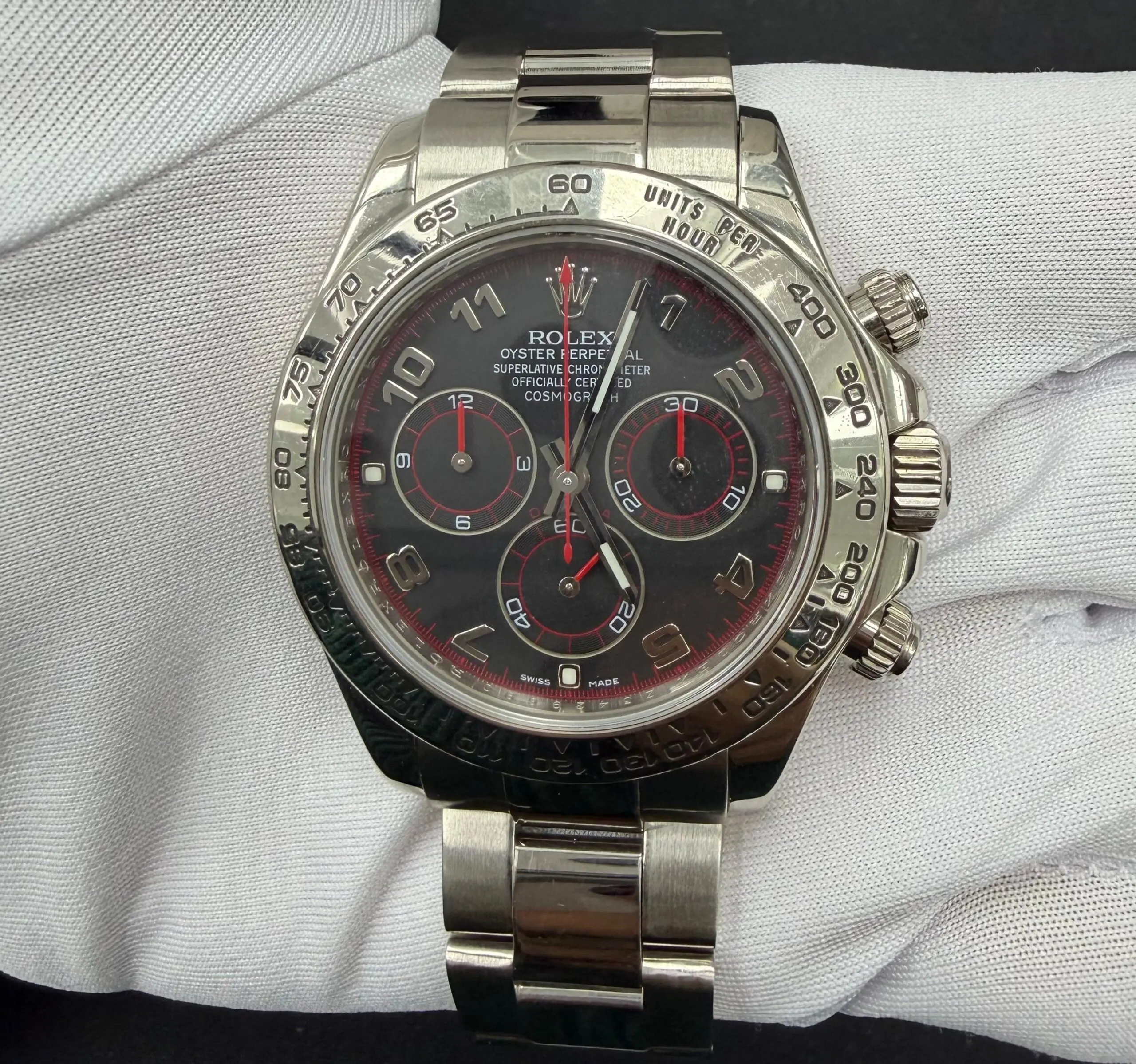 ROLEX DAYTONA 3533LW
