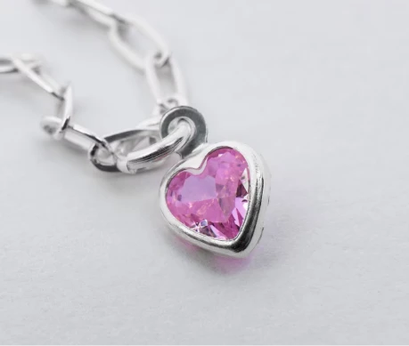 Morganite For Tender Love
