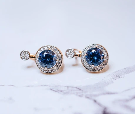 Sapphire Occasion Wear Celebration