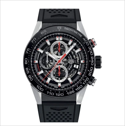 Tag Heuer Carrera Calibre Heuer