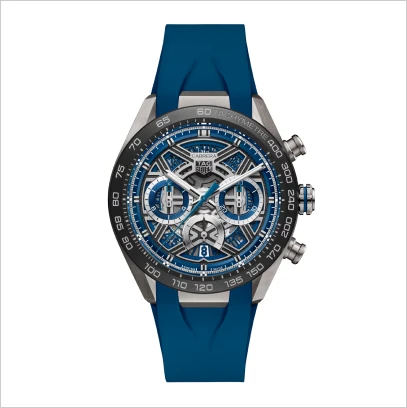 Tag Heuer Carrera Chronograph Extreme Sport