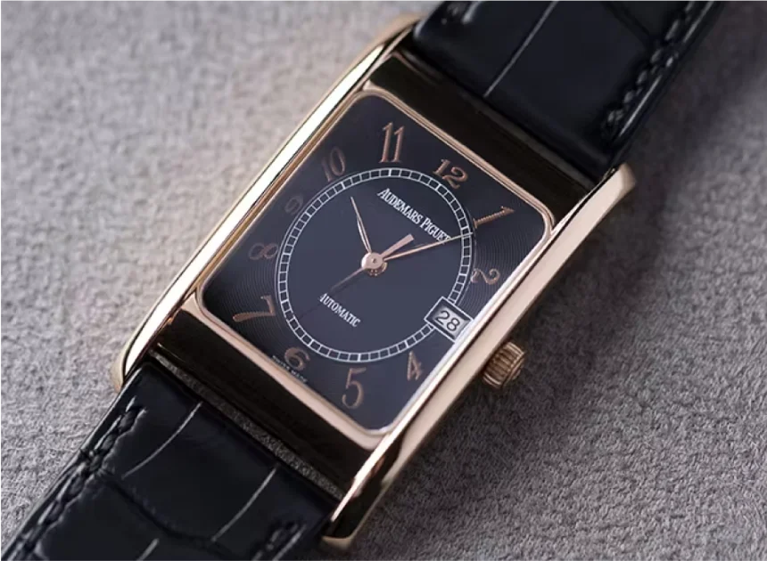Audemars Piguet's contributions to haute horlogerie