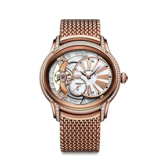 Innovations and complications in Audemars Piguet’s rich watchmaking history