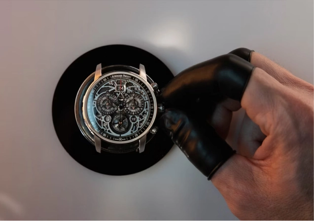 Audemars Piguet Luxury Watch Making