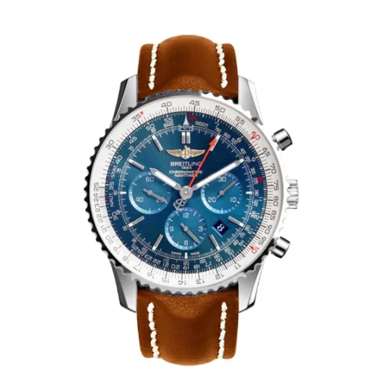 History of the Breitling Navitimer watch