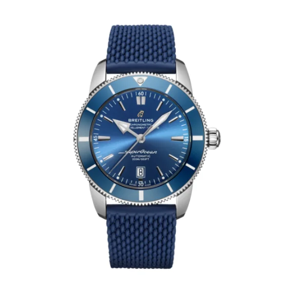 Heritage of Breitling Superocean dive watch