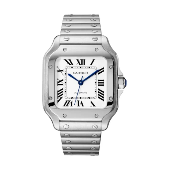 Elegant style of the Cartier Ballon Bleu