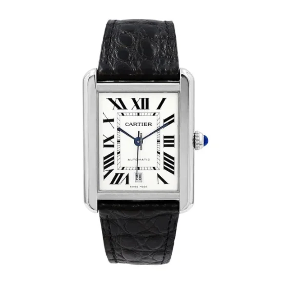 Innovation and craftsmanship in Cartier watches