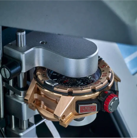 maintaining watch mechanism
