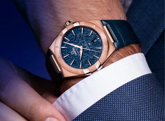 Omega Precision Watchmaking
