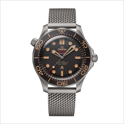 Omega Seamaster Diver Watch