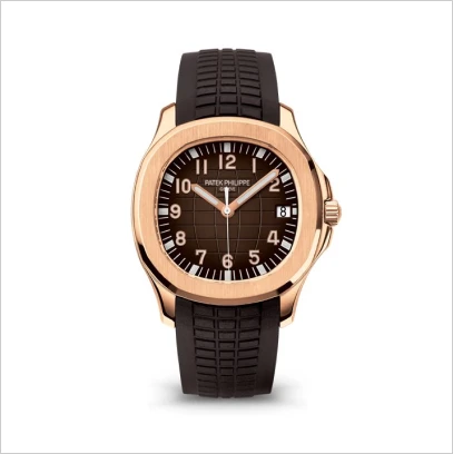 Patek Philippe Aquanaut Black Watch