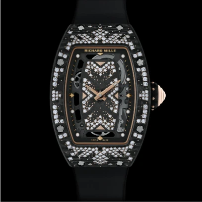 Richard Mille Automatic Winding