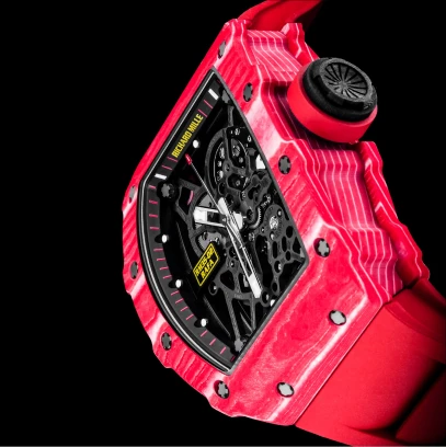 Richard Mille Rafael Nadal