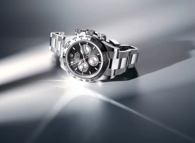Rolex GMT Master Dual Timezone Functionality