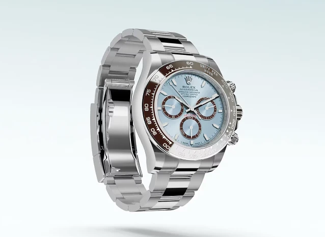 Rolex President Day Date Luxury Watch Features