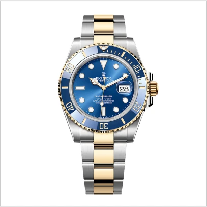 Rolex Submariner Date Watch 8024lw