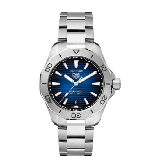 Legacy of the TAG Heuer Aquaracer dive