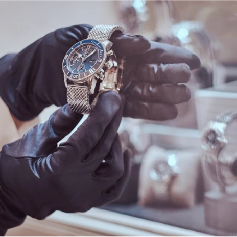 using watch winder correctly